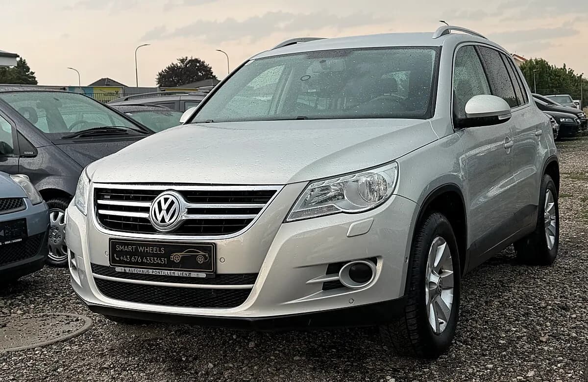 VW Tiguan