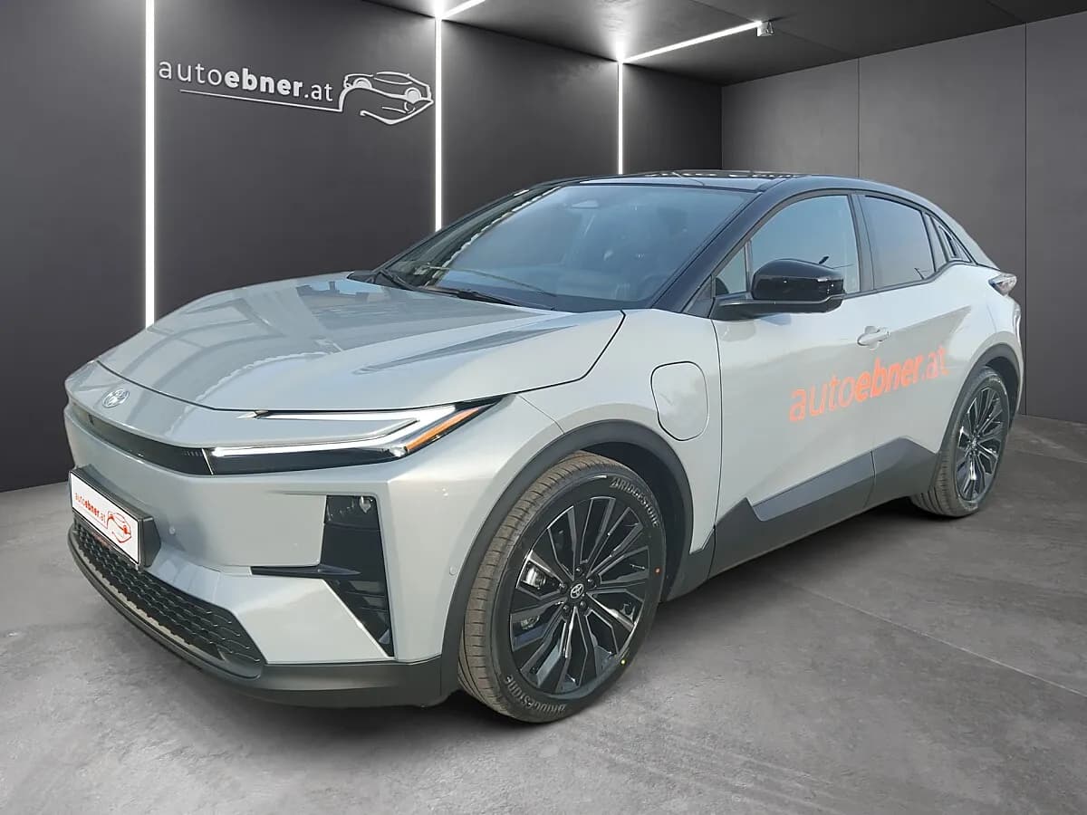 Toyota C-HR+