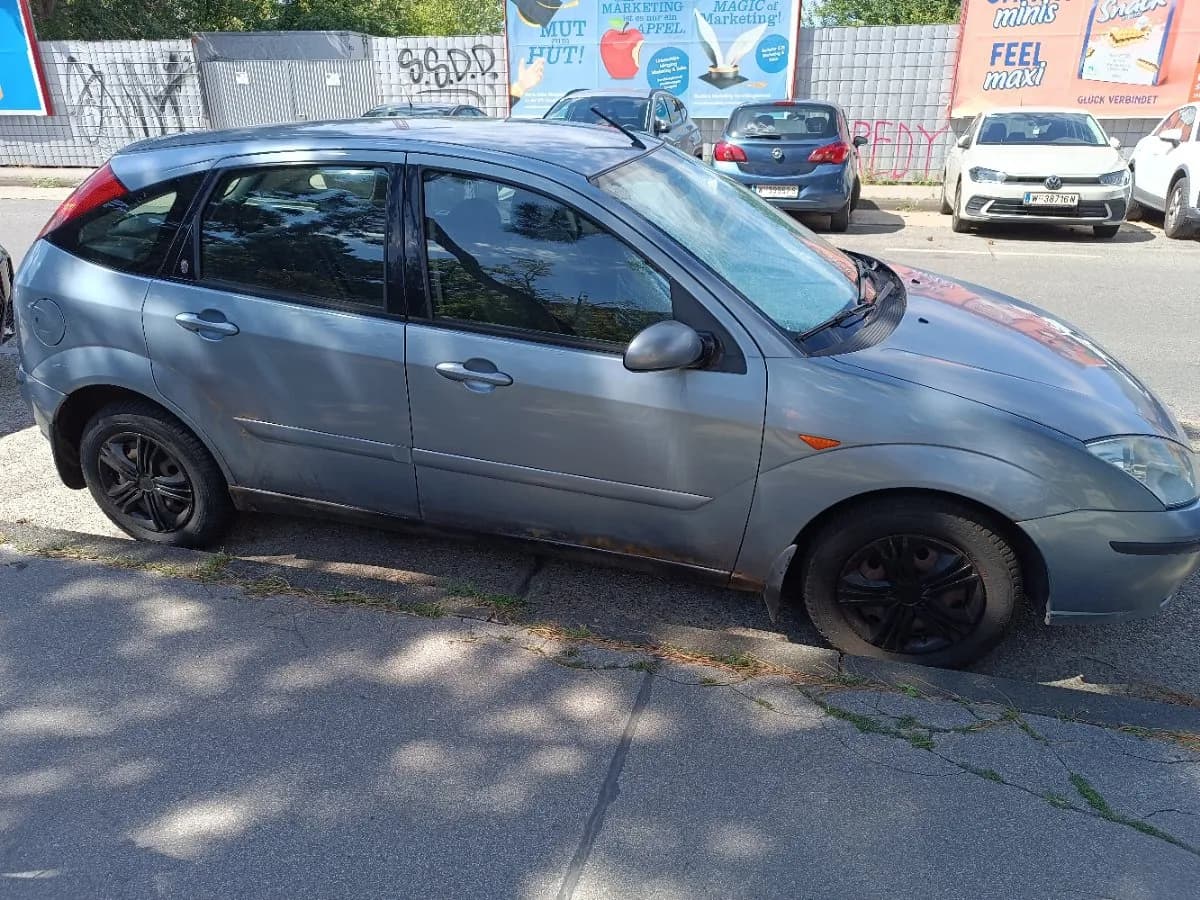 Ford Focus 2004 – € 450, 230 000 km – Bild 1 von 10