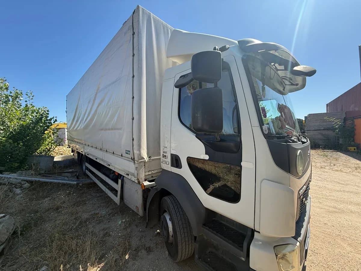 Volvo FL