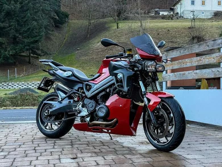 BMW F 800
