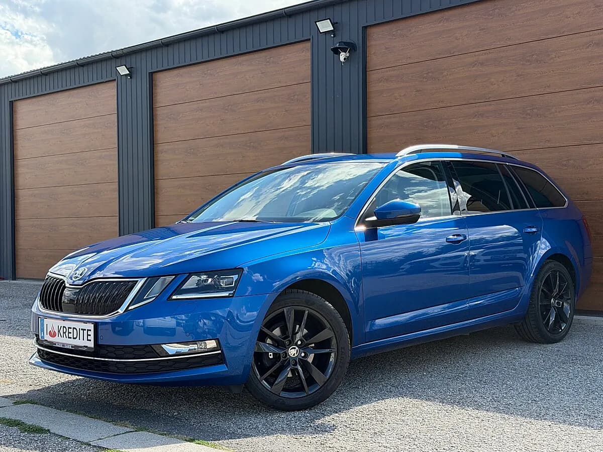 Skoda Octavia 2018 – € 14.999, 108 000 km – Bild 1 von 29
