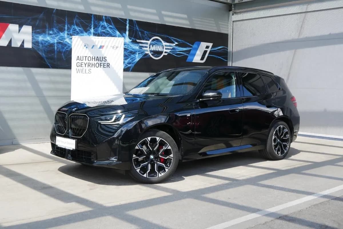 BMW X3 2026 – € 69.980, 5 000 km – Bild 1 von 39