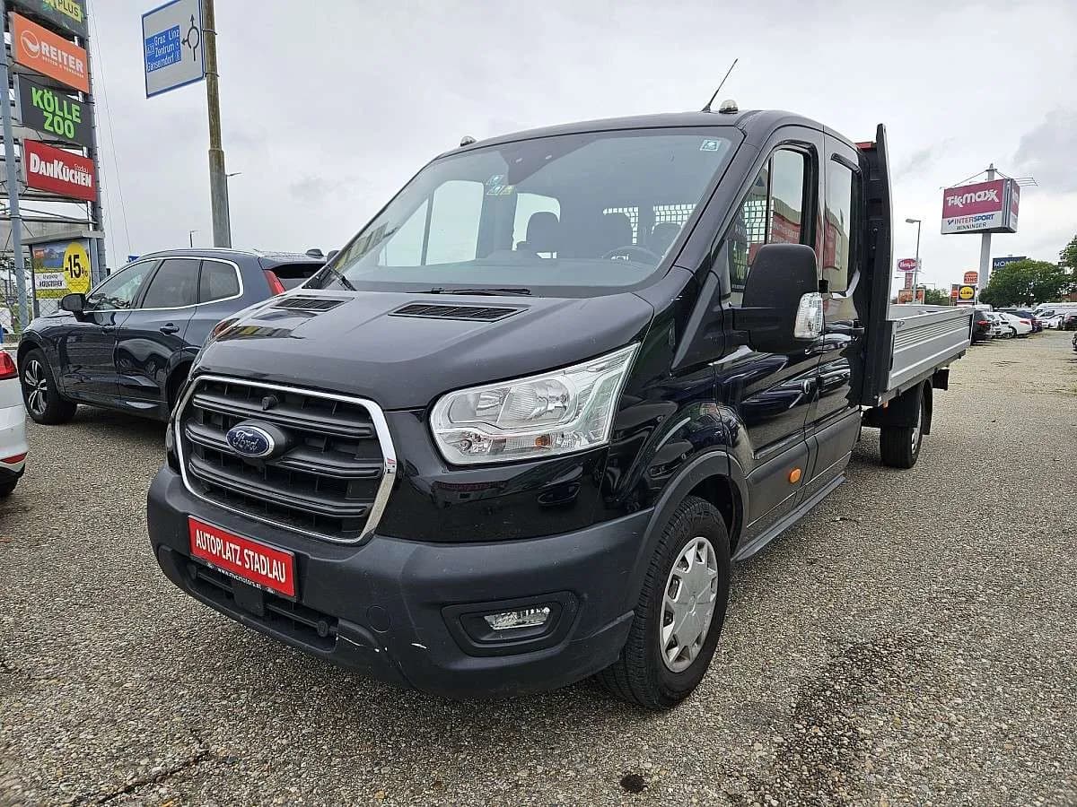 Ford Transit 2021 – € 24.990, 54 600 km – Bild 1 von 13
