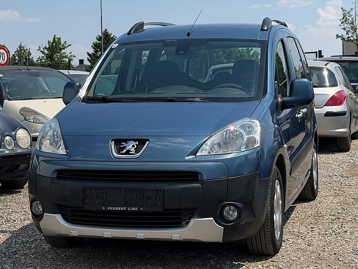 Peugeot Partner