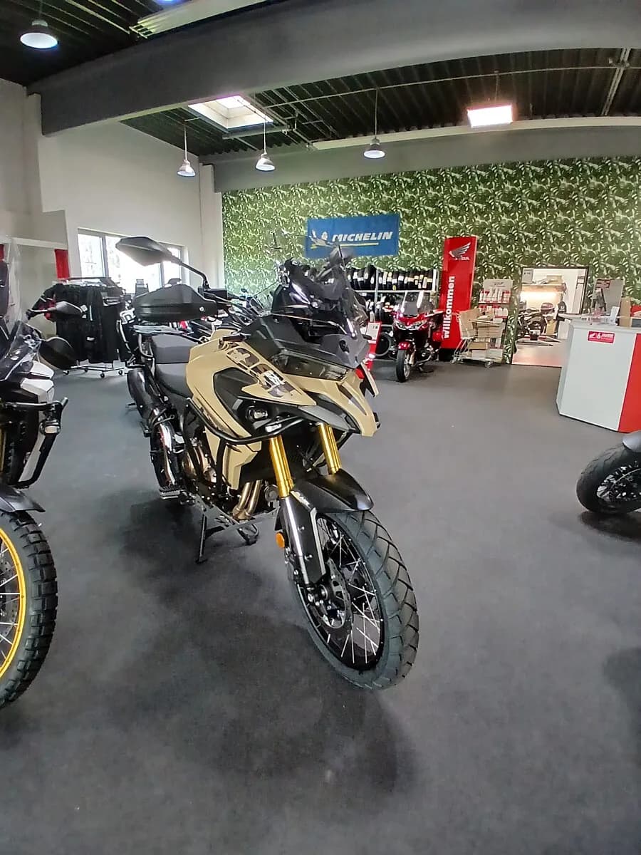 Voge Valico 625i DSX – € 7.199, 0 km – Bild 1 von 3