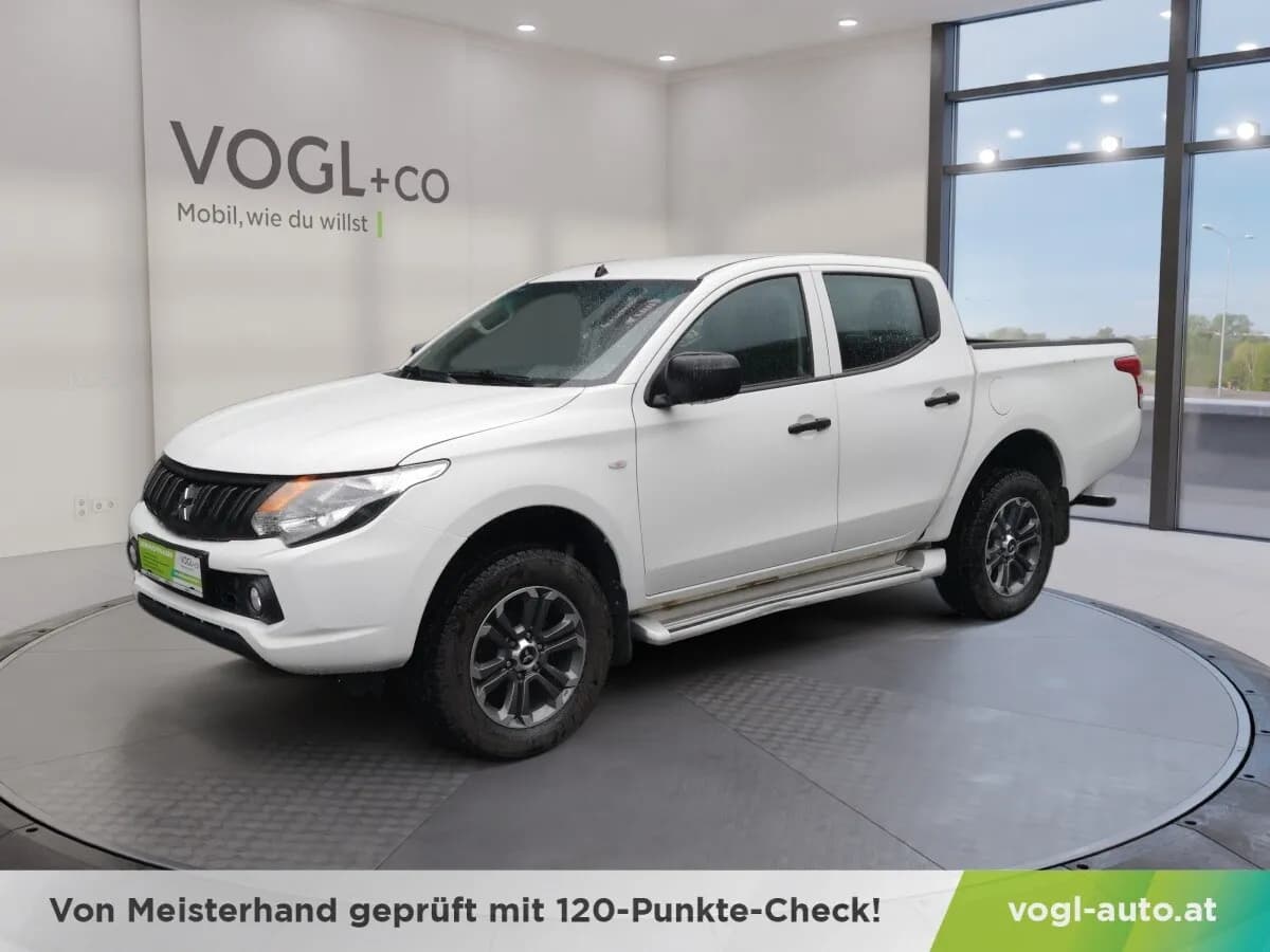 Mitsubishi L200