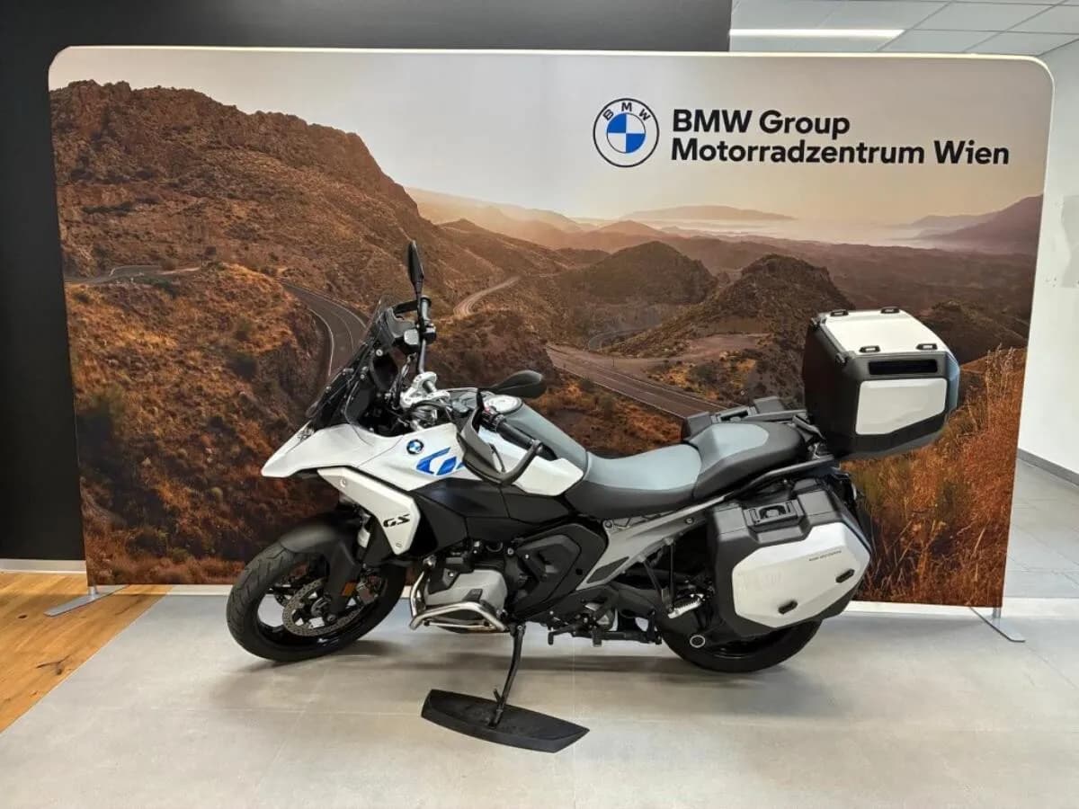 BMW R 1300 GS 2025 – € 22.790, 19 000 km – Bild 1 von 14