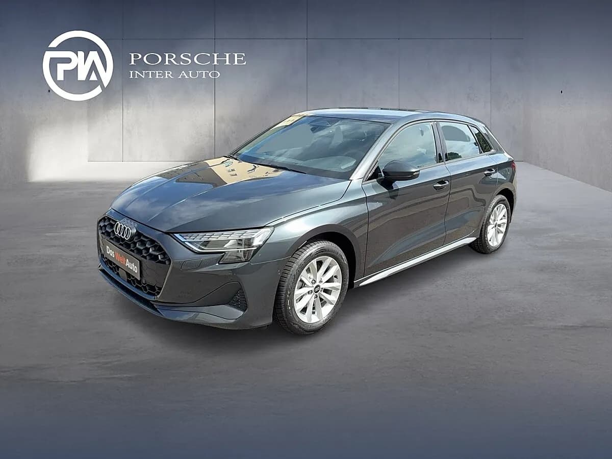 Audi A3 2026 – € 31.600, 201 km – Bild 1 von 13