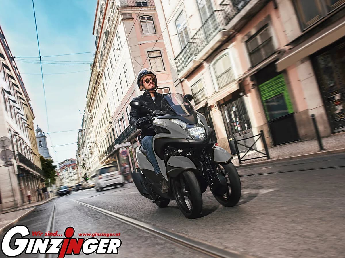 Yamaha Tricity – € 9.999, 0 km – Bild 1 von 11
