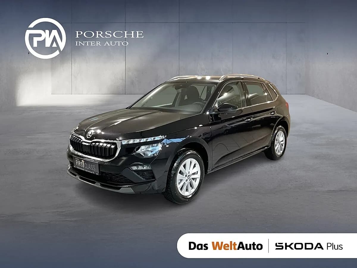 Skoda Kamiq 2026 – € 27.250, 10 km – Bild 1 von 12