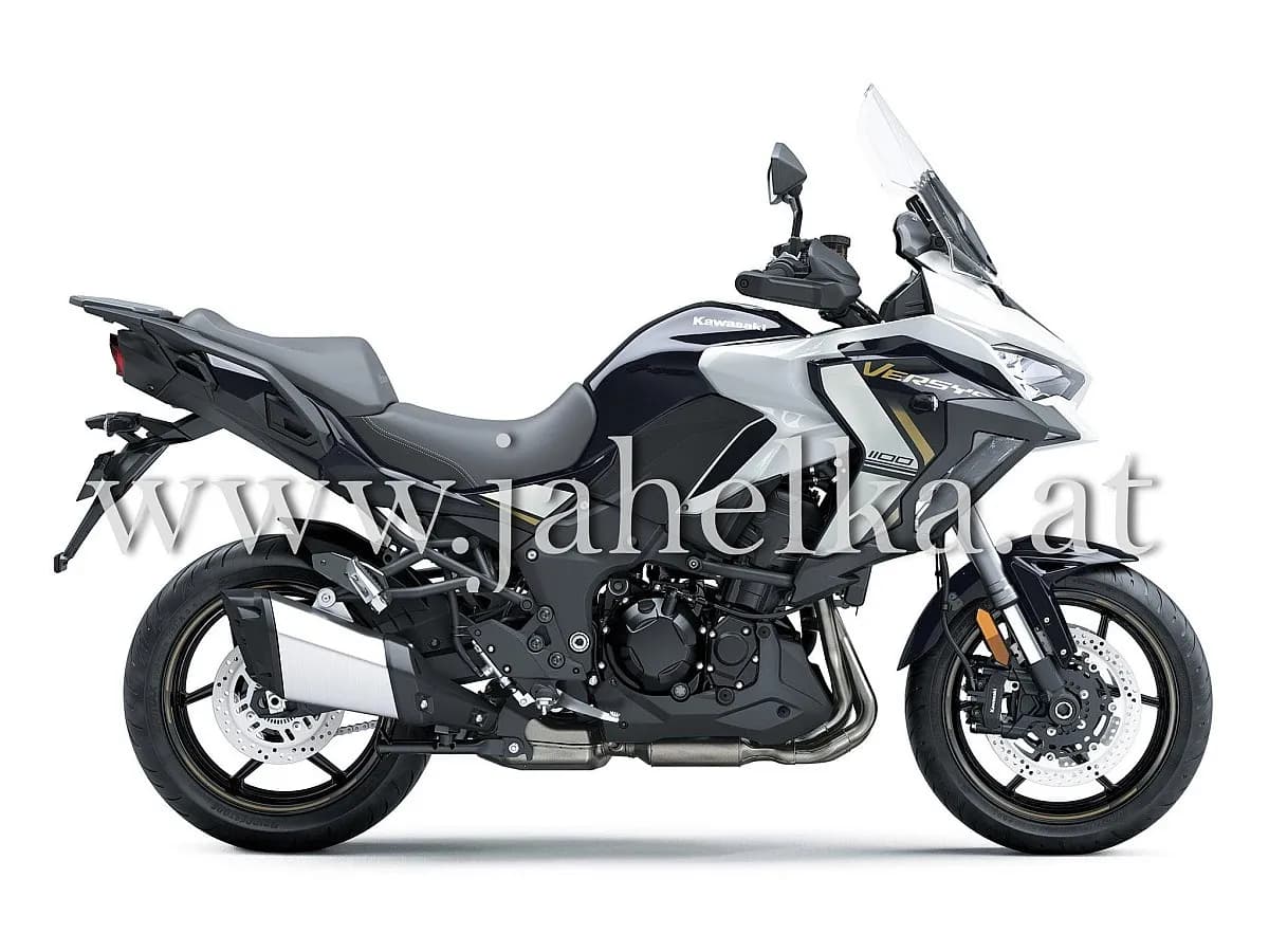 Kawasaki Versys – € 18.549, 0 km – Bild 1 von 6