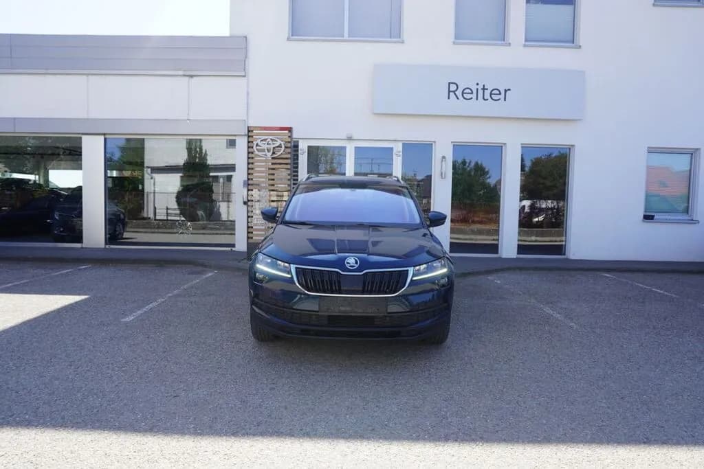 Skoda Karoq