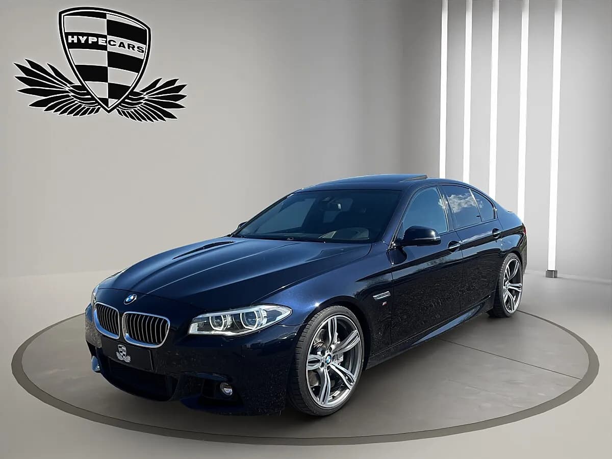 BMW 5er-Reihe