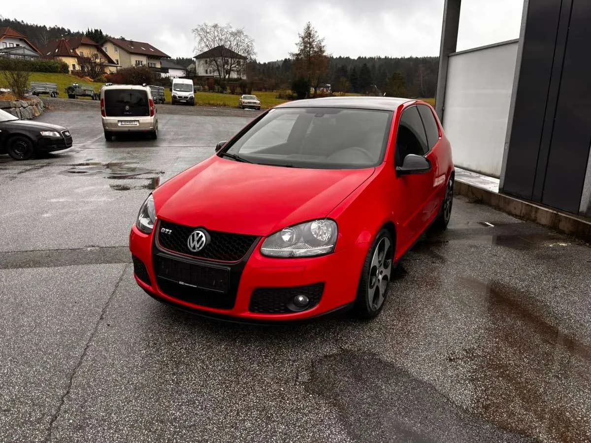 VW Golf