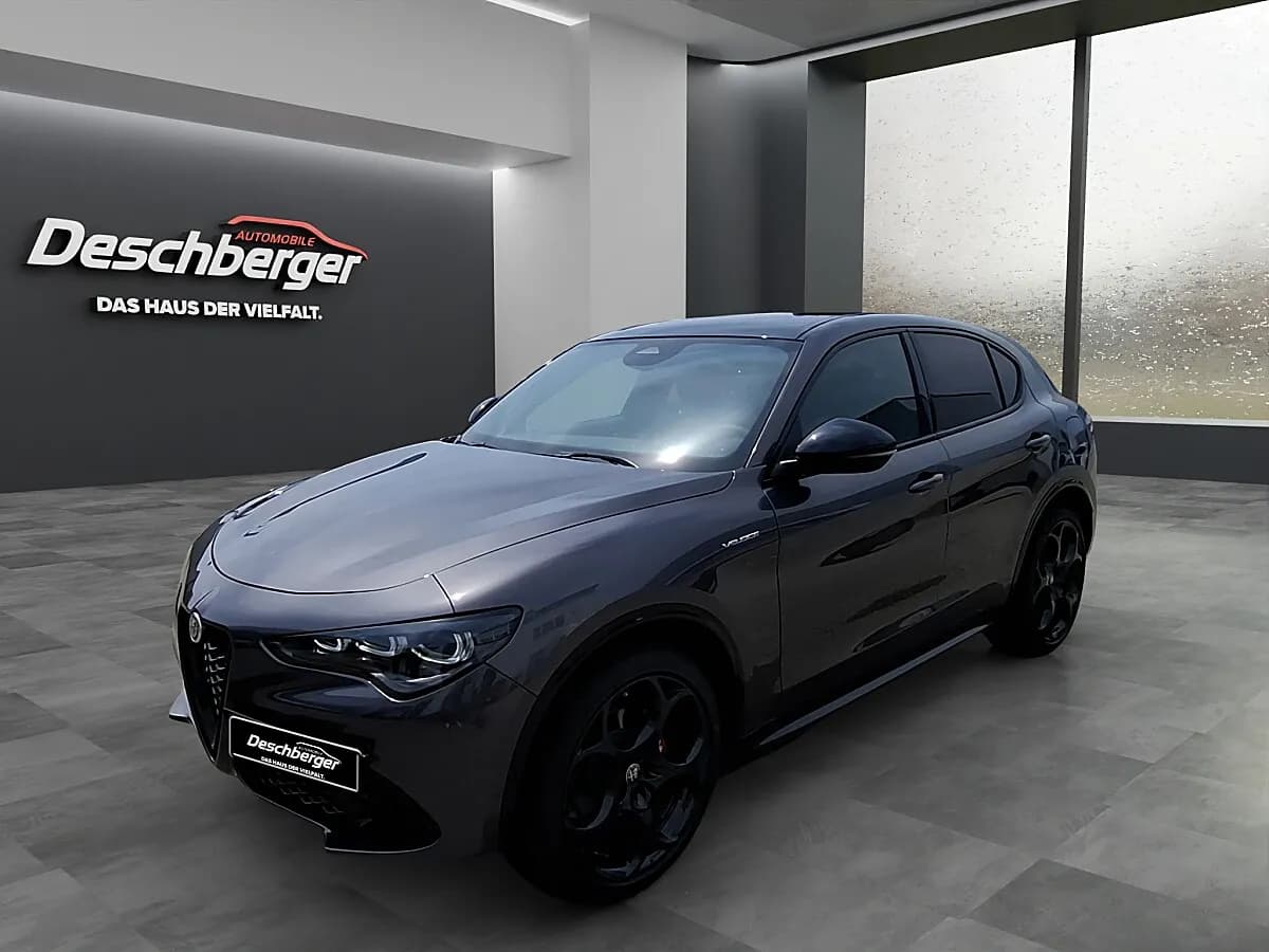 Alfa Romeo Stelvio