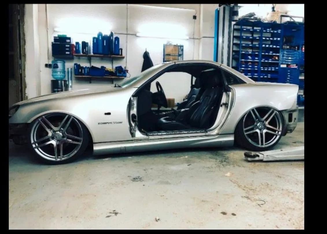 Mercedes-Benz SLK-Klasse