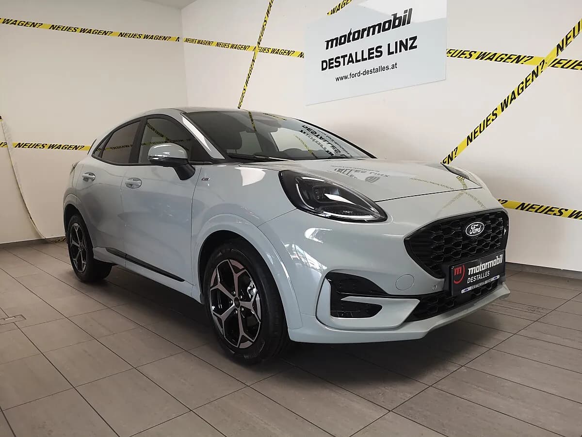 Ford Puma – € 27.859, 0 km – Bild 1 von 15