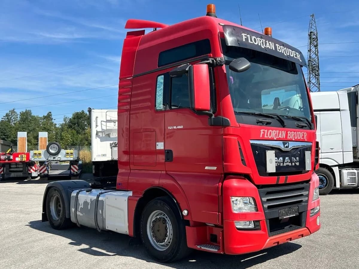 MAN TGX