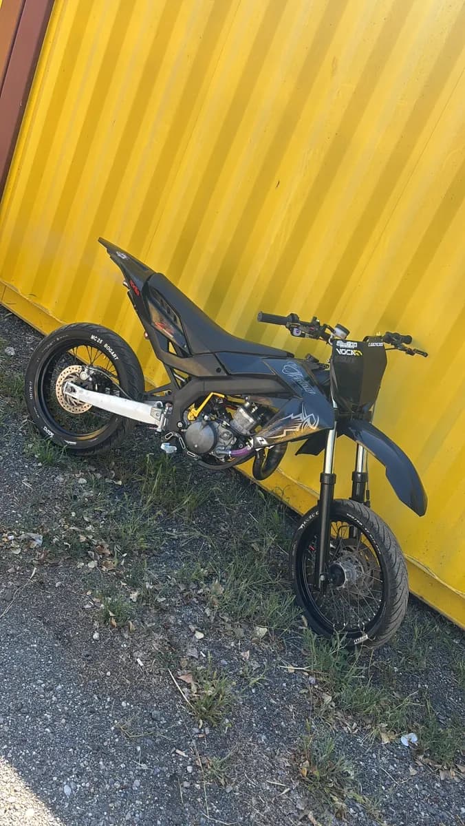 Aprilia SX 2014 – € 2.000, 1 km – Bild 1 von 6