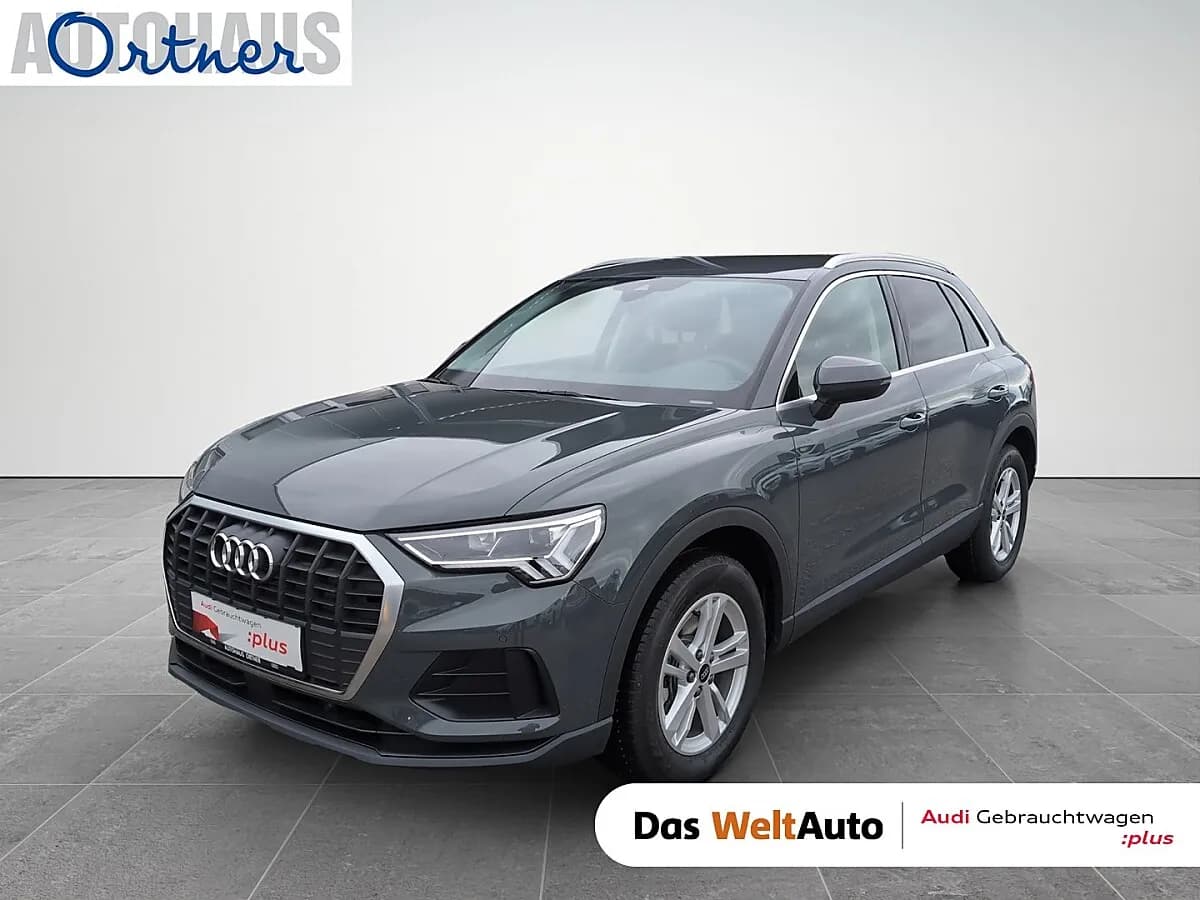 Audi Q3 2026 – € 44.950, 7 744 km – Bild 1 von 28