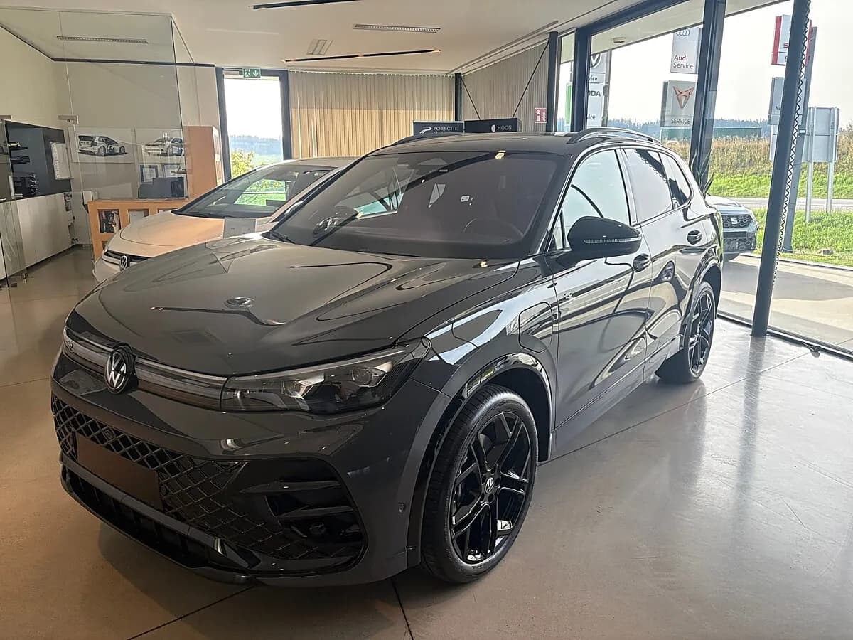 VW Tiguan