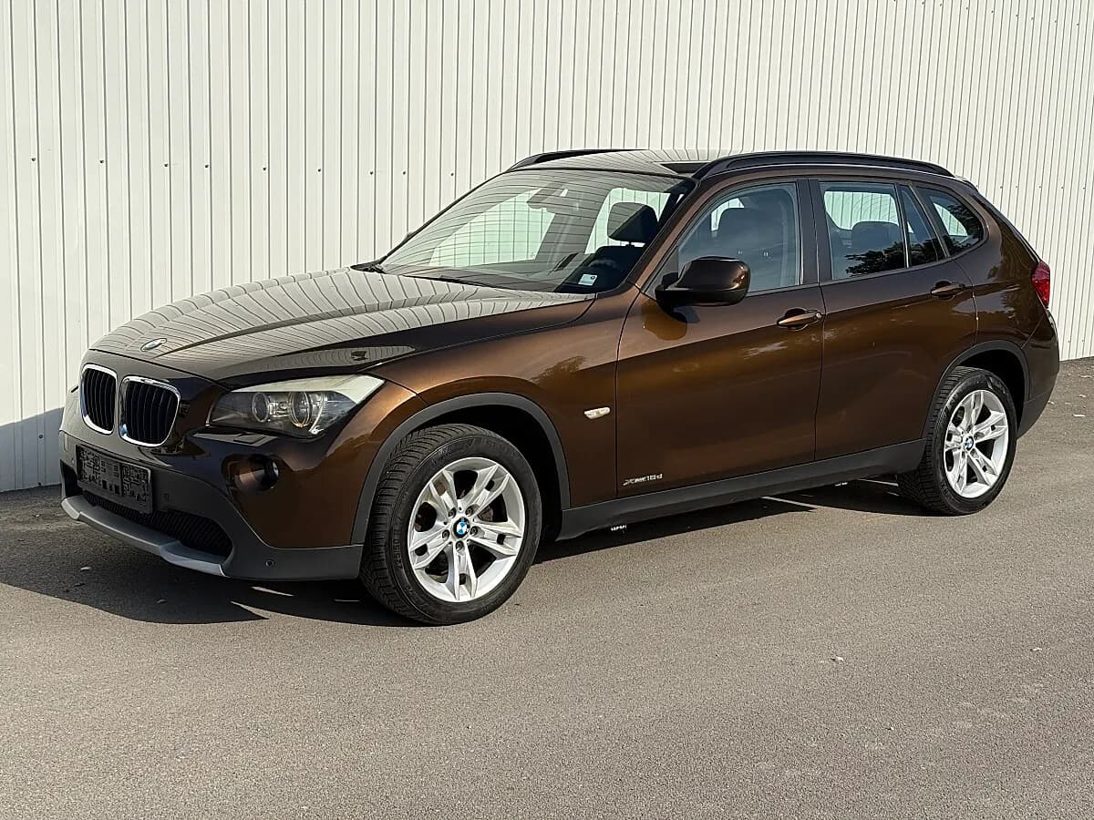 BMW X1