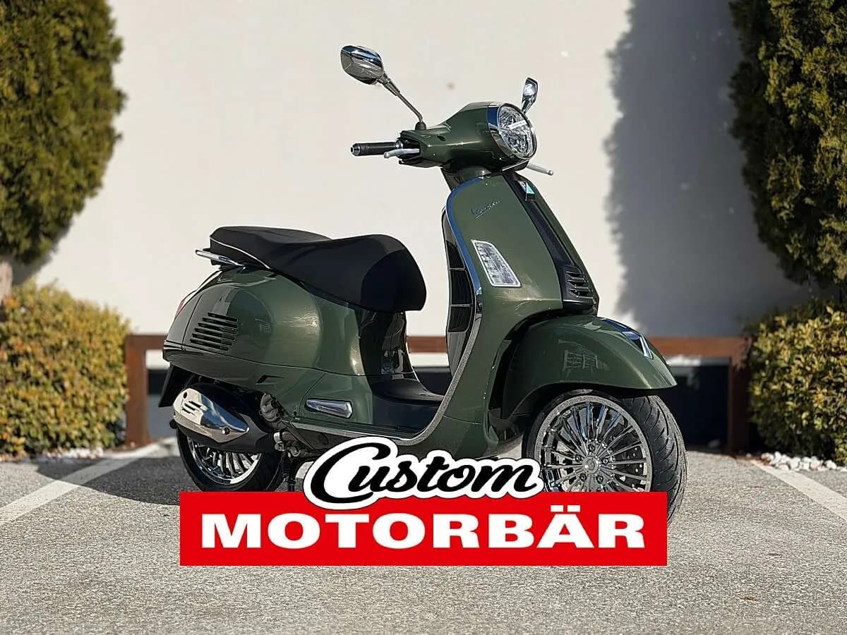Vespa GTS – € 11.890, 0 km – Bild 1 von 13