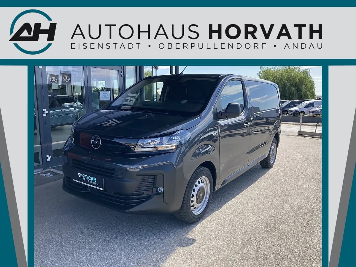 Opel Vivaro