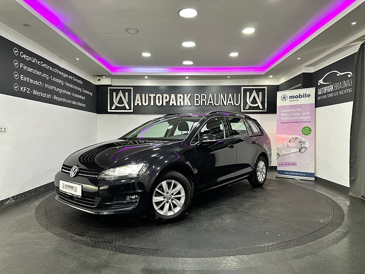 VW Golf