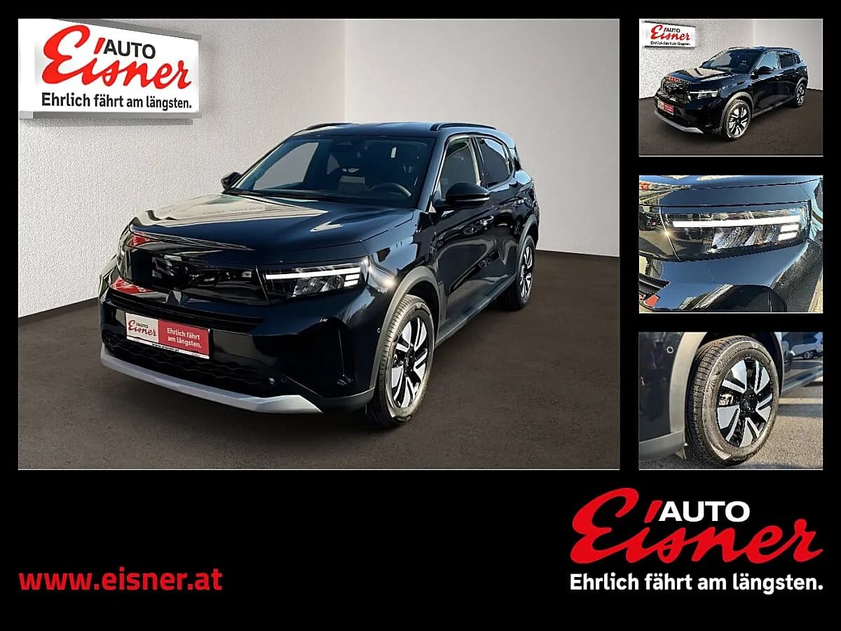 Opel Frontera 2026 – € 26.490, 1 501 km – Bild 1 von 20