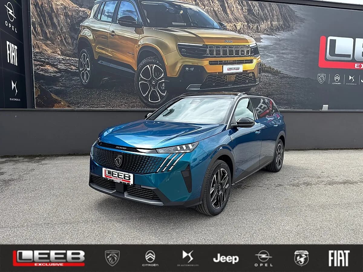 Peugeot 5008 2026 – € 39.990, 100 km – Bild 1 von 14