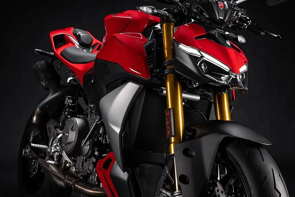 Ducati Streetfighter