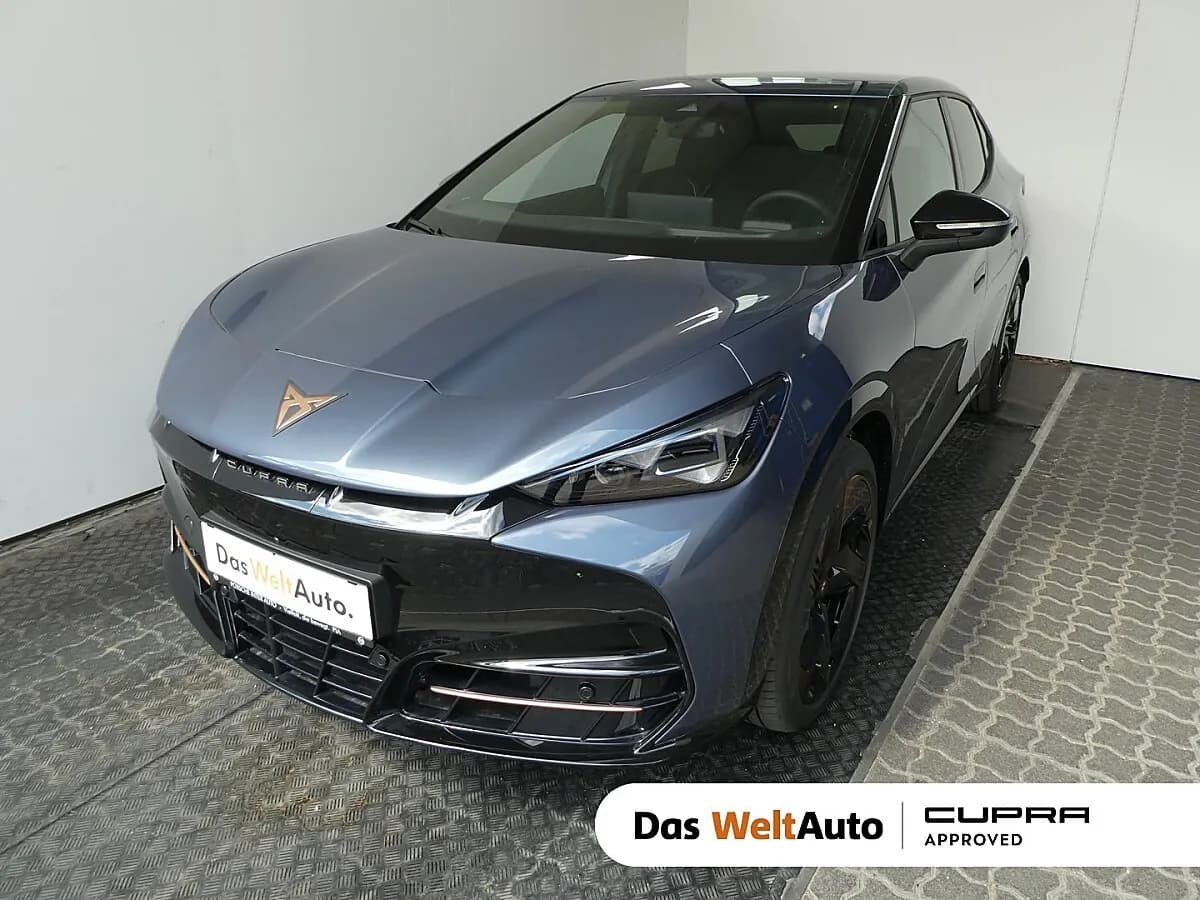 Cupra Tavascan