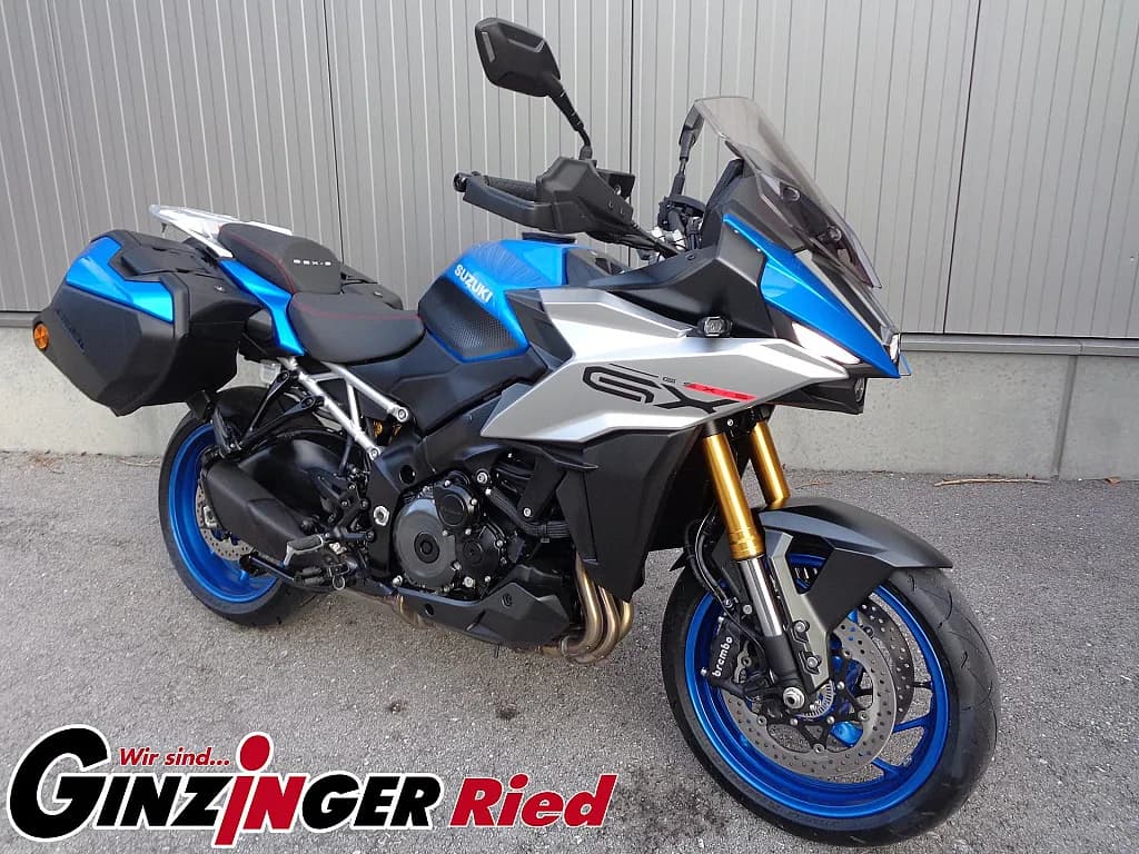 Suzuki GSX