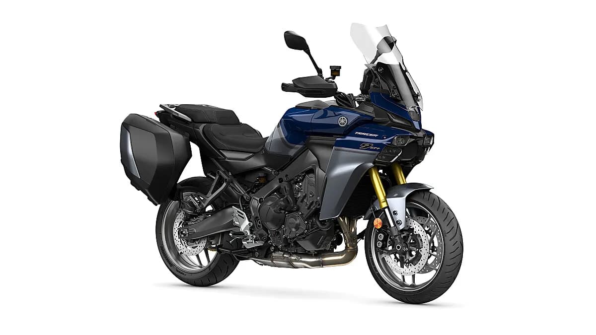 Yamaha Tracer