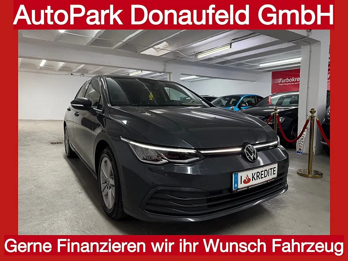 VW Golf 2022 – € 14.599, 210 000 km – Bild 1 von 15