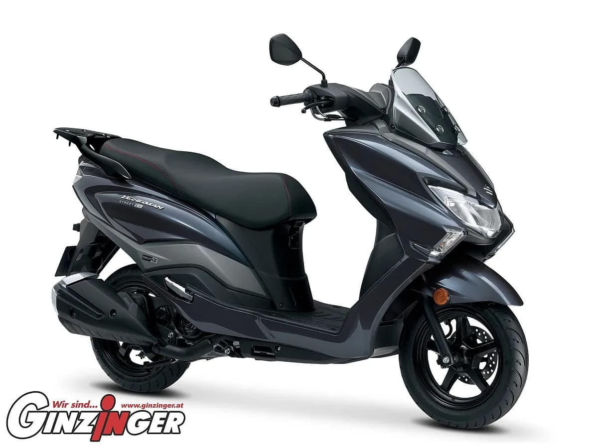 Suzuki Burgman
