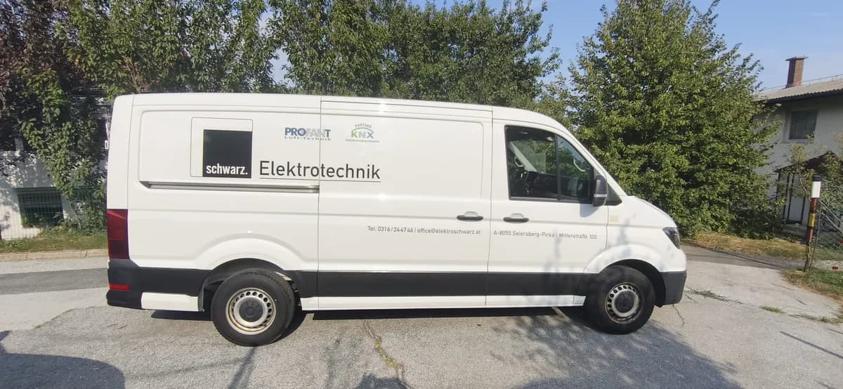 VW Crafter