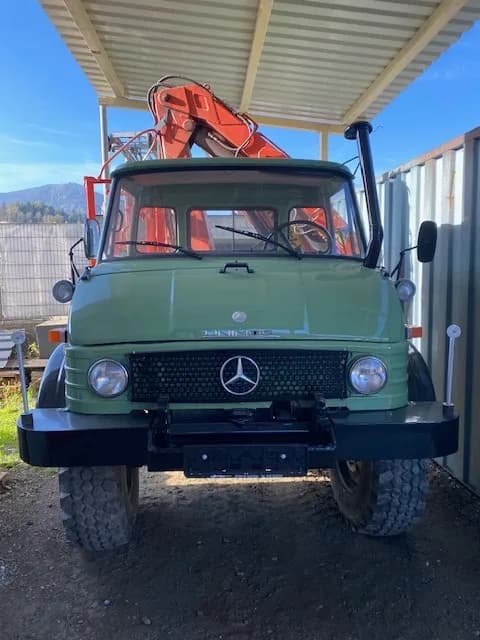 Unimog Sonstige