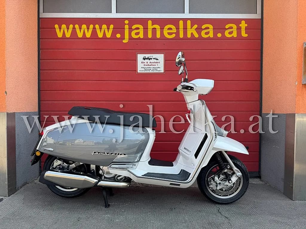 Lambretta Sonstige – € 7.999, 0 km – Bild 1 von 4