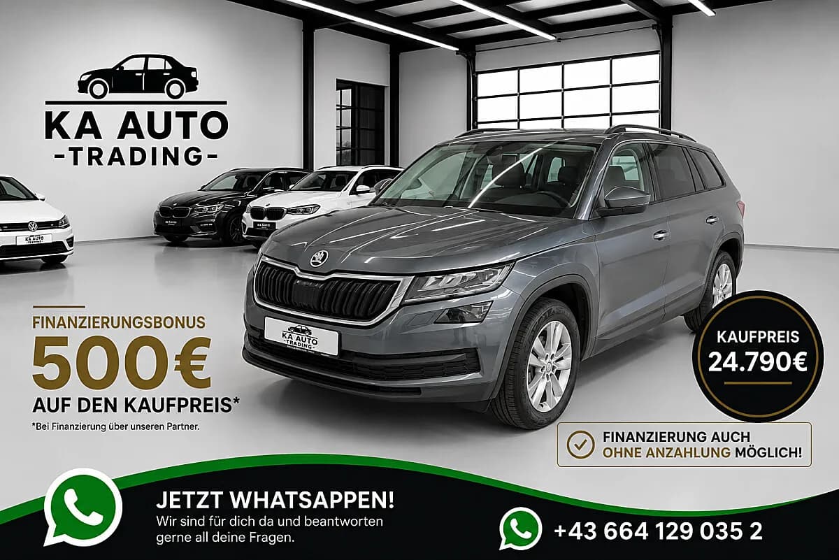 Skoda Kodiaq