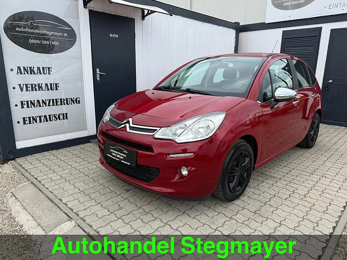 Citroën C3