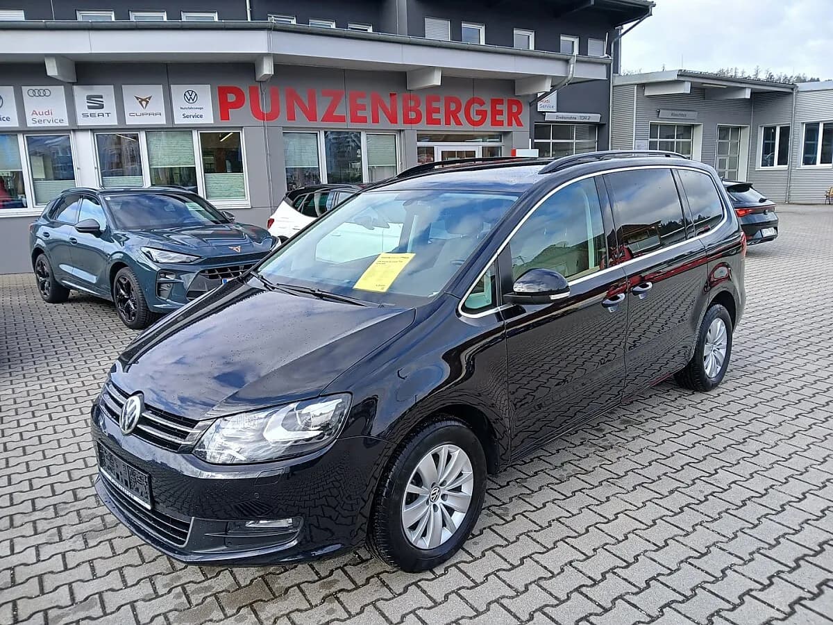 VW Sharan