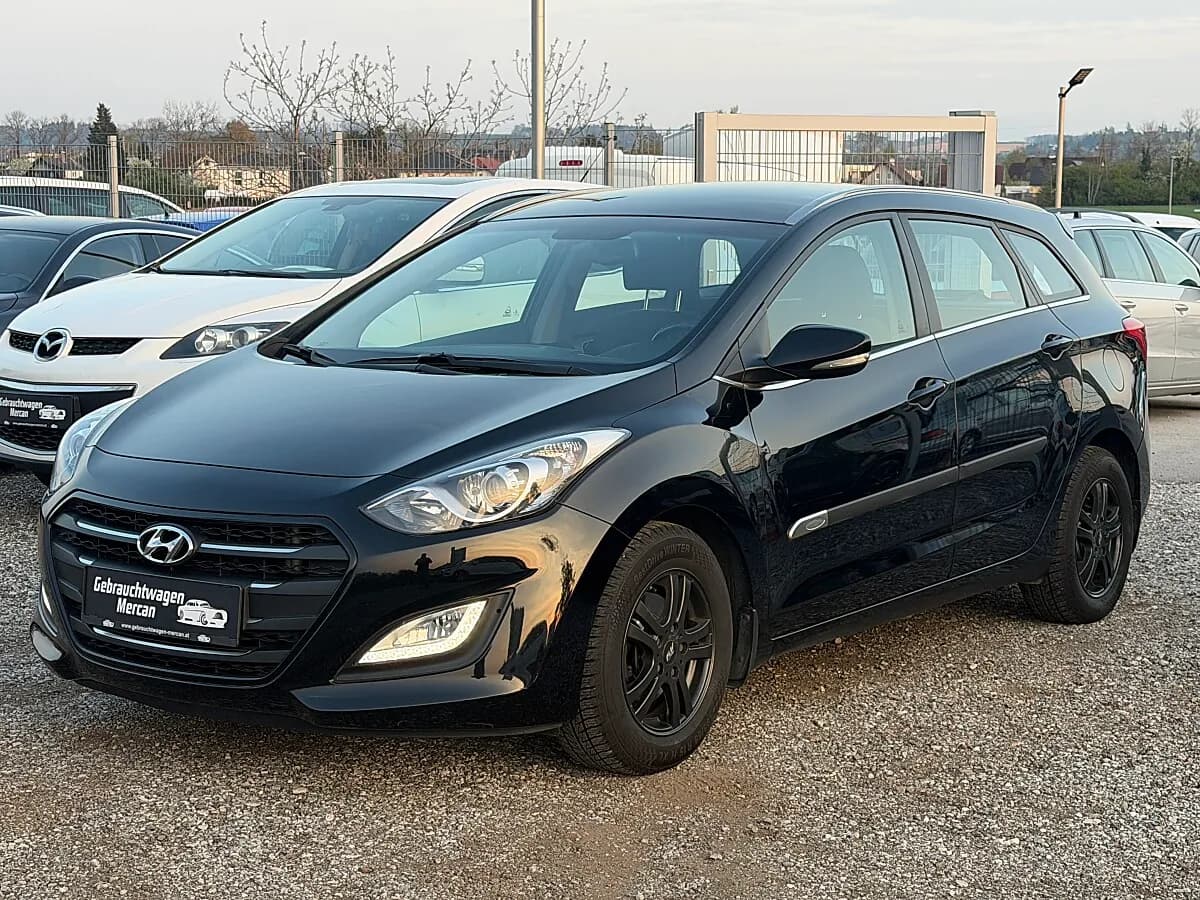Hyundai i30 2015 – € 7.490, 160 000 km – Bild 1 von 14