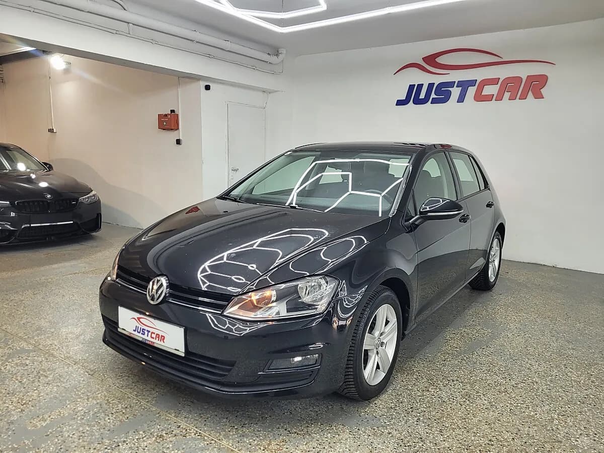 VW Golf