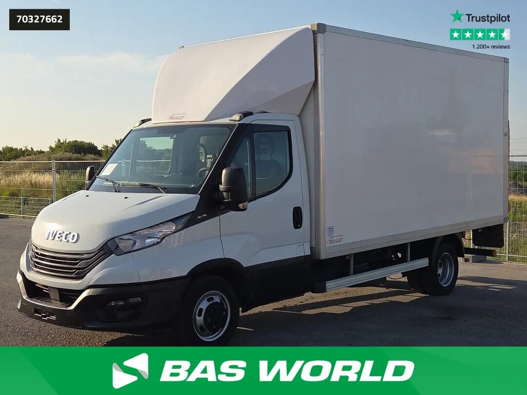 IVECO Daily 2024 – € 38.940, 55 827 km – Bild 1 von 25