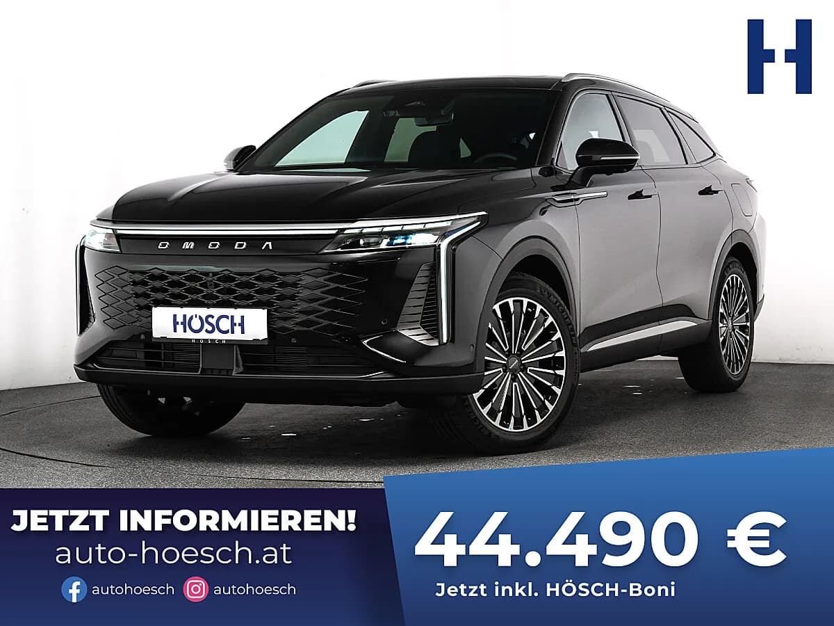 Omoda Omoda 9 2026 – € 46.490, 50 km – Bild 1 von 57