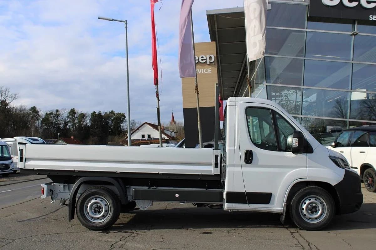 Fiat Ducato 2026 – € 34.990, 50 km – Bild 1 von 8