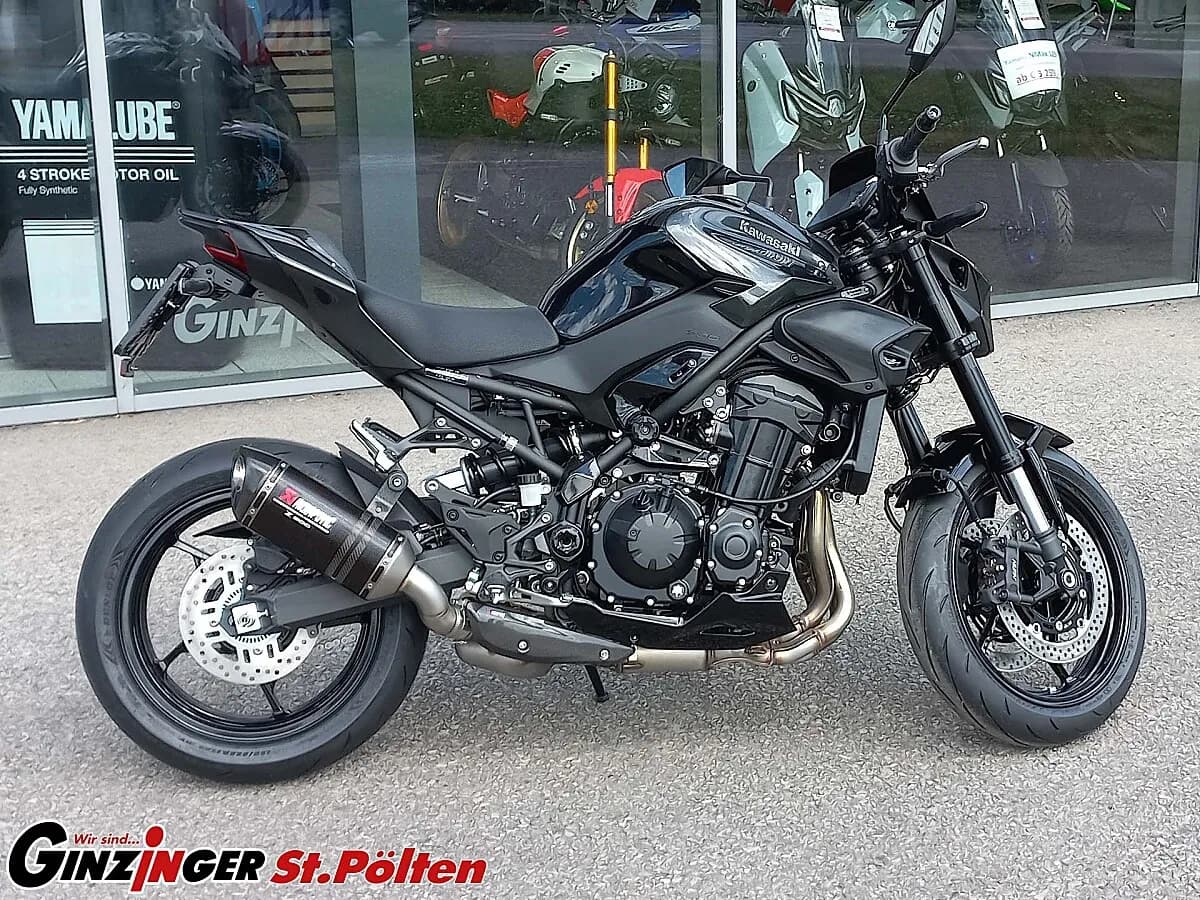 Kawasaki Z – € 12.890, 0 km – Bild 1 von 6